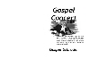 Programmblatt Gospel solo (PDF)