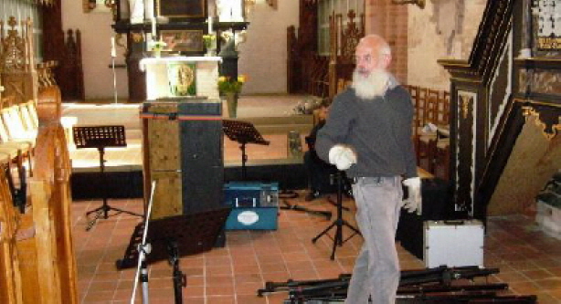 12. September 2010 Gospel-Concert in der Kirche 23948 Kltz