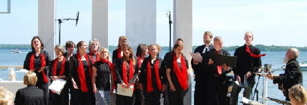 10. Mai 2009 zur Bundesgartenschau in Schwerin
