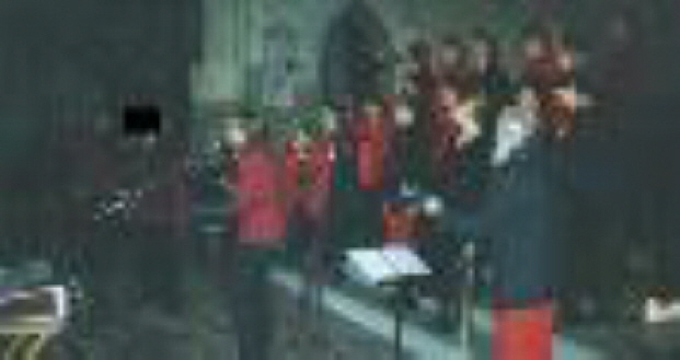 17. Dezember 2000 Evangelische Kirche 17213 Malchow