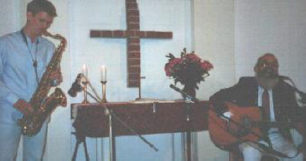 27. Oktober 2001 Evang. Kirche 17129 Tutow
