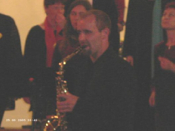 25. September 2005 in Viereck