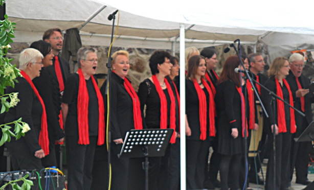 16. Juni 2012 Schossin